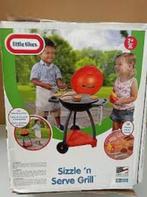 BBQ little tikes nieuw in doos, Kinderen en Baby's, Speelgoed | Speelgoedvoertuigen, Nieuw, Ophalen of Verzenden