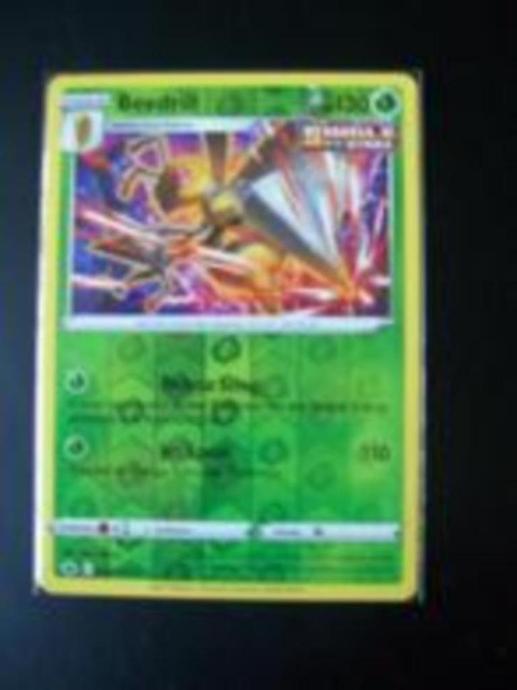 5091 Nieuwe Pokemon Kaart holofoil BEEDRILL hp 130 (003/198), Hobby en Vrije tijd, Verzamelkaartspellen | Pokémon, Nieuw, Losse kaart