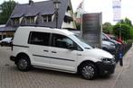 Volkswagen Caddy 2.0 TDI L1H1BMT 4 MOTION NAVI DAB 1e EIG NW, Stof, Gebruikt, 4 cilinders, Met garantie (alle)
