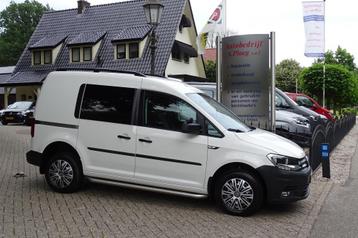 Volkswagen Caddy 2.0 TDI L1H1BMT 4 MOTION NAVI DAB 1e EIG NW beschikbaar voor biedingen