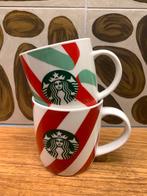 2 x starbucks mug mok beker, Ophalen of Verzenden, Zo goed als nieuw, Overige stijlen, Kop(pen) en/of Schotel(s)