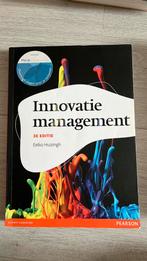 Innovatiemanagement, Boeken, Studieboeken en Cursussen, Ophalen of Verzenden, Zo goed als nieuw, HBO, Eelko Huizingh