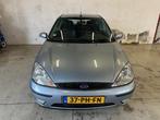 Ford Focus 1.6-16V Futura / Nieuwe APK, Auto's, 1596 cc, Zwart, 4 cilinders, Handgeschakeld