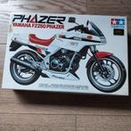 Yamaha phazer Tamiya bmw _60/5 Polizei merk heller, Ophalen of Verzenden, Groter dan 1:32, Overige merken