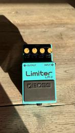 Boss LM-2 Limiter Pedaal, Muziek en Instrumenten, Effecten, Ophalen of Verzenden, Gebruikt, Compressor