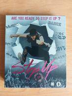 Step Up deel 1,2,3,4 Blu-ray BOX, Verzenden, Zo goed als nieuw