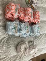 Totbots & Little Lamb Wasbare Luiers Maat 1, Ophalen of Verzenden, Gebruikt, One size