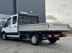 Ford Transit 350 2.0 TDCI 131pk L3 Pick-up Dubbel Cabine 6-P, Auto's, Bestelauto's, Te koop, Geïmporteerd, 14 km/l, 6 stoelen