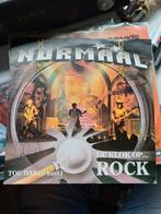 Normaal - De klok op ... rock, Cd's en Dvd's, Ophalen of Verzenden, Zo goed als nieuw, Overige formaten, Levenslied of Smartlap