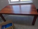Tafel robuust evt. Werktafel van te maken, Ophalen, 50 tot 100 cm, Zo goed als nieuw, Vijf personen of meer