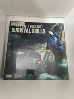 KRS-One & Buckshot-Survival Skills LP, Verzenden, 2000 tot heden, Nieuw in verpakking, 12 inch