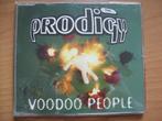 The Prodigy - Voodoo People (CD, 4-track), Ophalen of Verzenden, Gebruikt, Dance Populair