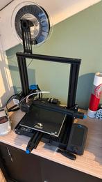 Ender 3 V3 met BL Touch - Weinig Gebruikt, Computers en Software, 3D Printers, Ophalen, Zo goed als nieuw, CREALITY