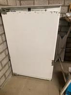 Liebherr inbouw koelkast deur-op-deur 158 L, Zonder vriesvak, Gebruikt, Ophalen of Verzenden, 45 tot 60 cm