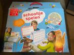 Schooltje Spelen van Maan Roos Vis – educatieve set 5-8 jaar, Ophalen of Verzenden, Zo goed als nieuw