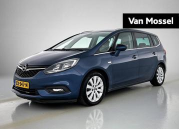 Opel Zafira 1.4 Turbo Innovation 7p. | Automaat | Camera | L beschikbaar voor biedingen