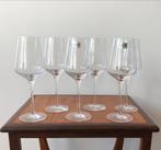 6 X VIVO Villeroy & Boch witte wijnglazen, Verzamelen, Glas en Borrelglaasjes, Ophalen of Verzenden, Zo goed als nieuw, Overige typen