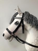 hoofdstel hobbyhorse / stokpaard 12mm diamant, Hobby en Vrije tijd, Ophalen of Verzenden, Nieuw