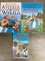 Asterix met als thema geschiedenis 3x, Boeken, Ophalen of Verzenden, 14e eeuw of eerder, Gelezen, Europa