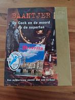 Baantjer Puzzel Compleet, Hobby en Vrije tijd, Ophalen of Verzenden, 500 t/m 1500 stukjes, Zo goed als nieuw, Legpuzzel