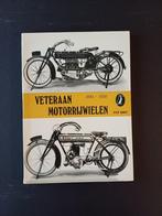 Boek VETERAAN MOTORRIJWIELEN 1885-1930 Fop Smit, Algemeen, Ophalen of Verzenden, Zo goed als nieuw