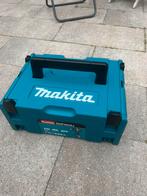 Makita box ( leeg) + inlay, Ophalen of Verzenden, Nieuw