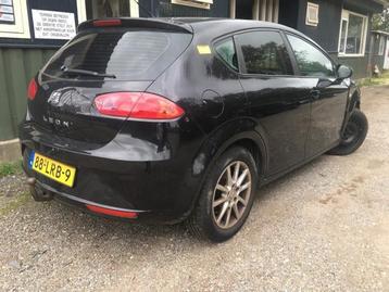 Achteras voorwielaandrijving van een Seat Leon beschikbaar voor biedingen
