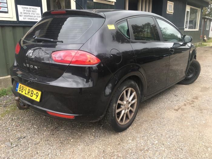 Achteras voorwielaandrijving van een Seat Leon, Auto-onderdelen, Remmen en Aandrijving, Seat, Gebruikt, 3 maanden garantie