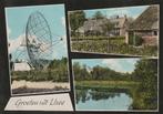 LHEE Telescoop Boerderij Meertje Groeten, Verzenden, 1960 tot 1980, Ongelopen, Drenthe