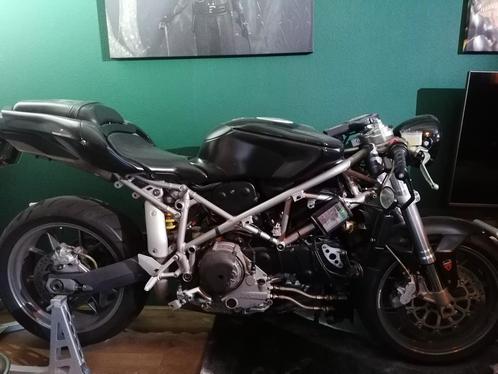 Ducati 749, Motoren, Motoren | Ducati, Particulier, Naked bike, meer dan 35 kW, 2 cilinders, Ophalen