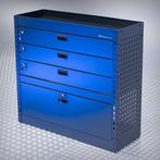 Bedrijfswageninrichting 3 lades en opbergvak van €695,- voor, Ophalen, Zo goed als nieuw