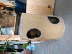 Kitten/kattenkrabpaal / krabton, Ophalen of Verzenden, Gebruikt, Krabton