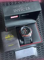 Invicta Marvel Black Widow Limited Edition Horloge, Sieraden, Tassen en Uiterlijk, Horloges | Heren, Staal, Staal, Polshorloge