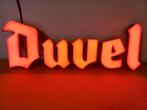 Duvel Led Lichtreclame, Ophalen, Nieuw, Reclamebord, Plaat of Schild, Duvel