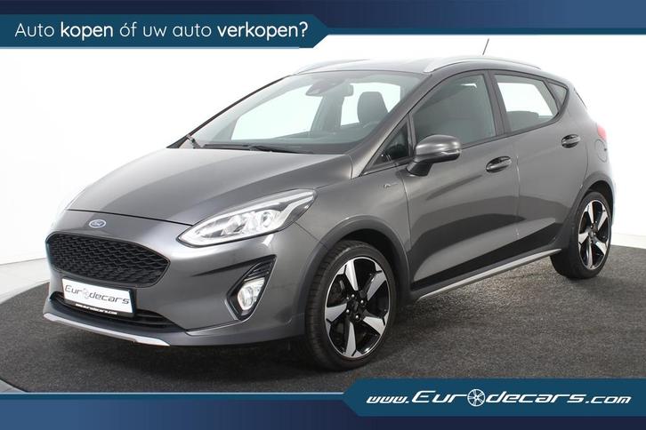 Ford Fiesta Active Plus *1ste Eigenaar*Stoelverwarming*DAB*L, Auto's, Ford, Bedrijf, Te koop, Fiësta, ABS, Airbags, Airconditioning