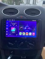 NIEUW Apple/Android carplay radio voor Ford Focus Mk2, Auto diversen, Ophalen of Verzenden, Nieuw