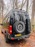 VW Crafter Off-grid camper, Reservewiel, Zonwerend glas, 7 tot 12 maanden geleden, Bedrijf