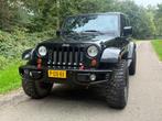 Jeep Wrangler Unlimited 2.8 CRD Sport / 5-deurs / Airco / Tr, Auto's, Jeep, Automaat, 450 kg, Gebruikt, 4 cilinders