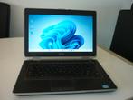 Dell e6420 - Intel i7 - SSD - Wind.11 + Office, 256 GB, Met videokaart, 2 tot 3 Ghz, Qwerty