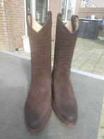 Sendra bruin suède laarzen, Nieuw, Ophalen of Verzenden, Hoge laarzen, Bruin