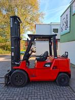 Nissan F0B40HG Heftruck (bj 2006), LPG, Heftruck, Nissan