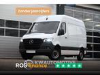 Mercedes-Benz Sprinter 319 CDI V6 L2H2, Auto's, Bestelauto's, Automaat, Wit, Mercedes-Benz, Bedrijf