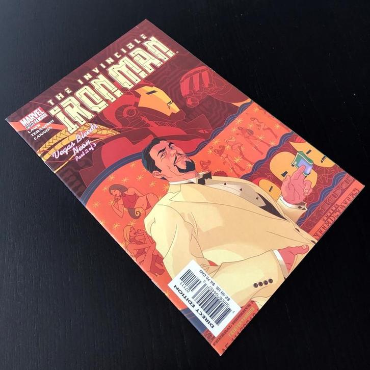 Iron Man Vol.3 #71 (2003) VF/NM (9.0), Boeken, Strips | Comics, Zo goed als nieuw, Eén comic, Amerika, Ophalen of Verzenden