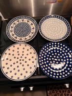 Bunzlau castle manufactura diner borden, Keramiek, Ophalen of Verzenden, Zo goed als nieuw, Bord(en)