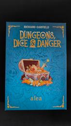 Dungeons, dice & danger, Ophalen of Verzenden