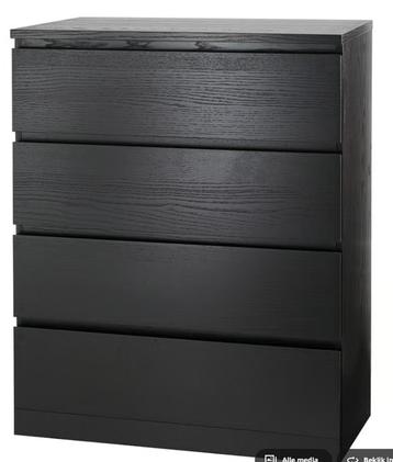 IKEA MALM kledingkast
