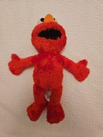 Tickle Me Elmo knuffel, lacht en trilt, Ophalen of Verzenden, Nieuw, Overige typen