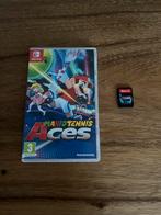 Mario Tennis Aces - Nintendo Switch, Spelcomputers en Games, Games | Nintendo Switch, Eén computer, Ophalen of Verzenden, Zo goed als nieuw