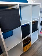 Vakkenkast met opbergbakken, Ophalen, Gebruikt