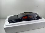 gt spirit 1/18 audi abt rs6 black  gt830  met koffer, Ophalen of Verzenden, Zo goed als nieuw